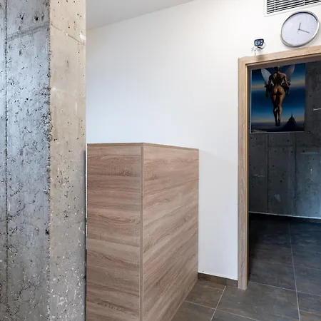 Brand New Penthouse #37 Near Center With Free Parking