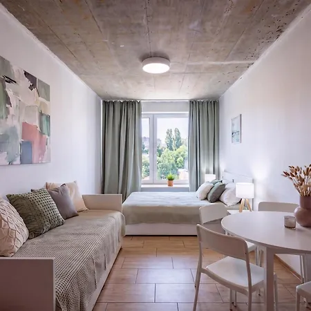 Brand New Penthouse #37 Near Center With Free Parking
