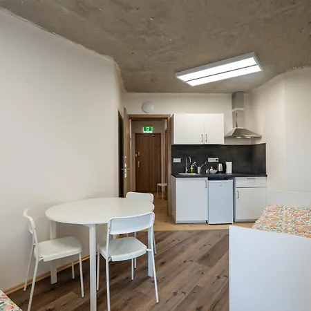 Brand New Penthouse #37 Near Center With Free Parking 公寓 布拉格